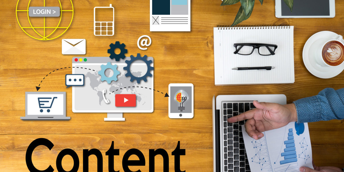 Your website – why you need a content strategy