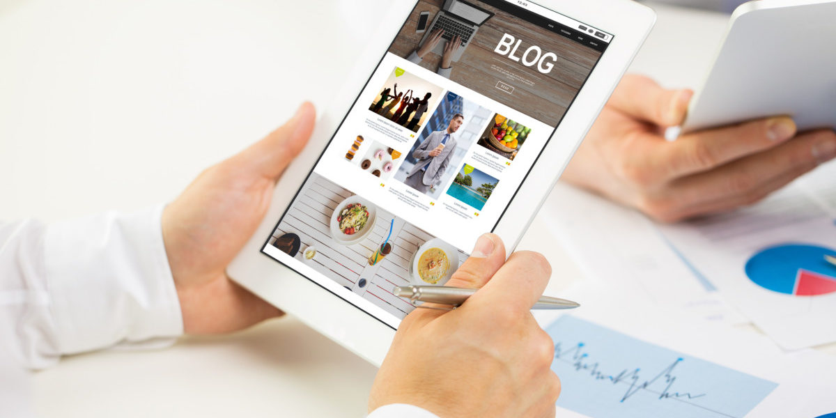 Why should small business owners blog?