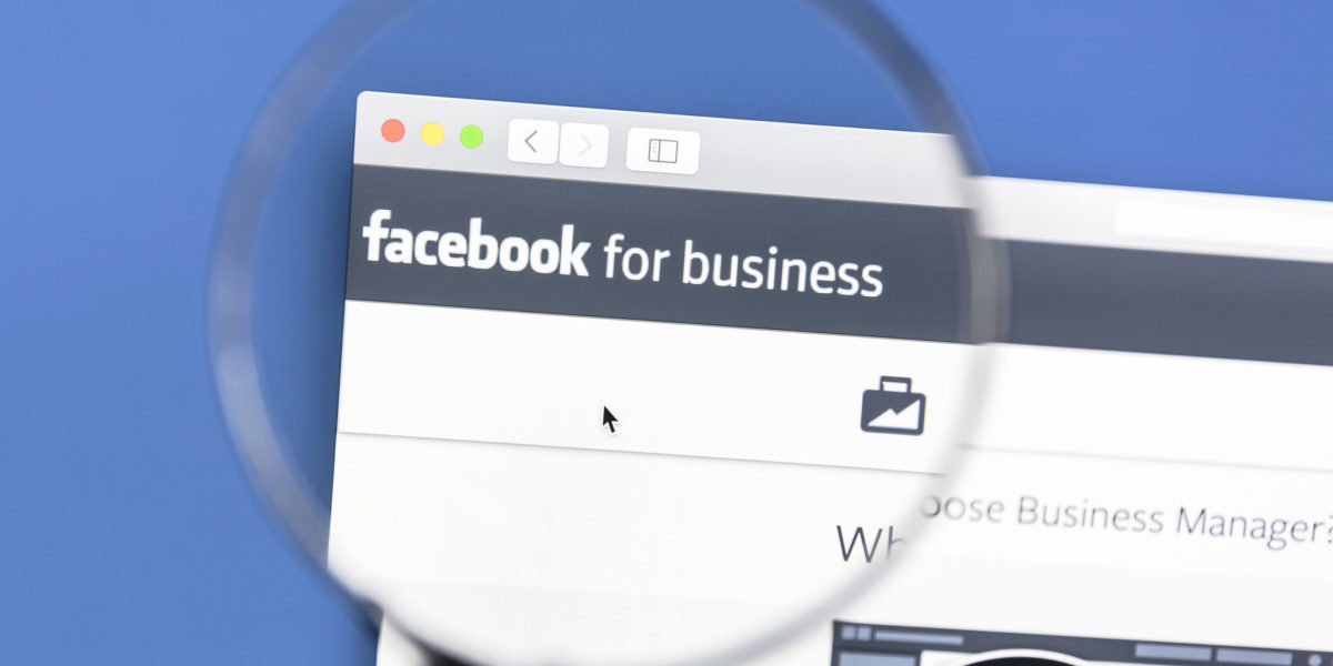 Three tips for advertising on Facebook